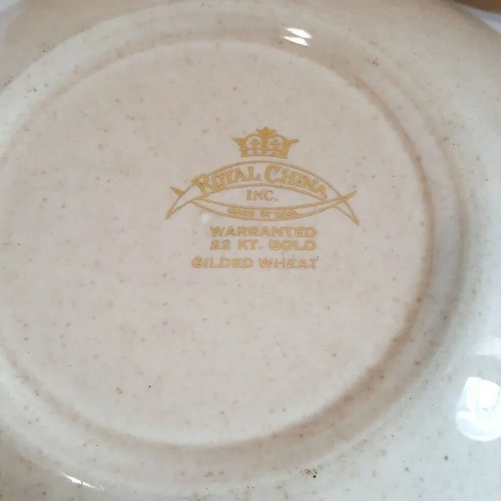 Vintage Royal China Inc 5.25